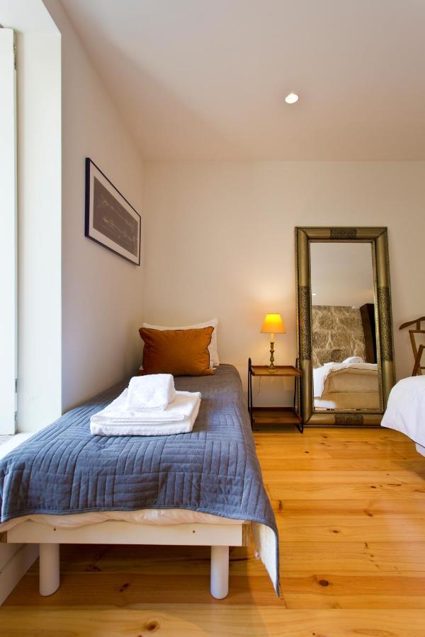 Boutique Rentals- Hidden Garden Porto'S Downtown Eksteriør bilde