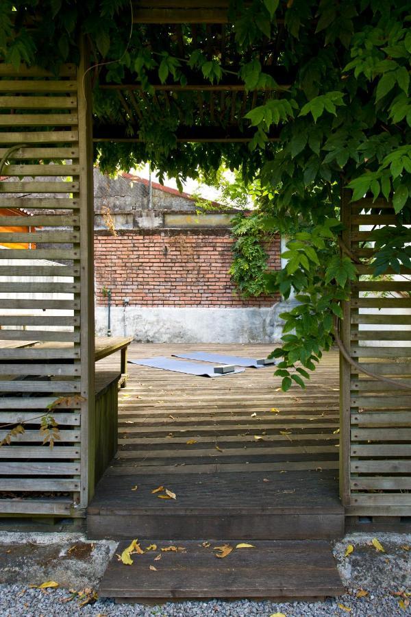 Boutique Rentals- Hidden Garden Porto'S Downtown Eksteriør bilde